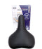 Selle Comfort Zadel Pure 25 X 22 Cm Unisex Gel/staal Zwart
