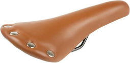 Selle Comfort Zadel Race 27,5 X 15 Cm Imitatieleer Bruin