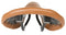 Selle Comfort Zadel Race 27,5 X 15 Cm Imitatieleer Bruin