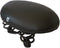 Selle Comfort Zadel Rok 22 Cm Dames Zwart