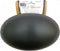 Selle Comfort Zadel Rok 22 Cm Dames Zwart