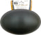 Selle Comfort Zadel Rok 22 Cm Dames Zwart