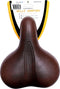 Selle Comfort Zadel Sc10002 Unisex 250 X 230 Mm Bruin