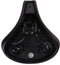 Selle Comfortabel retro fietszadel - bruin - 25x21,6 cm - unisex