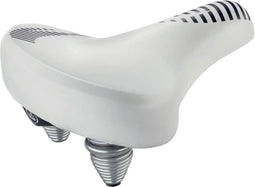 selle monte grappa bi1800 selva junior cruiser zadel blanc
