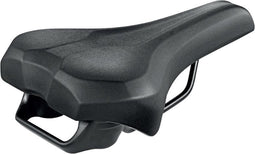 Selle monte grappa bmg 5008 ebike zadel maniglia met handgreep zwart