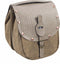 Selle Monte Grappa British - Dubbele Fietstas - Leer - 16 liter - Grijs