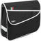 Selle Monte Grappa Elegance Fietstas / Pakaftas set - Links + Rechts - Zwart