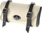 Selle Monte Grappa Fashion - Zadeltas - Kunstleer - Wit / Zwart