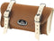 Selle Monte Grappa Fashion - Zadeltas - Skay / Kunstleer - Lichtbruin / Wit