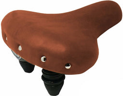 Selle Monte Grappa Nevada Zadel 270 X 245 Mm Unisex Bruin