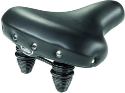 Selle Monte Grappa Nevada Zadel 270 X 245 Mm Unisex Zwart