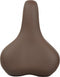 Selle Monte Grappa Nevea Zadel 260 X 205 Mm Dames Donkerbruin