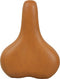 Selle Monte Grappa Nevea Zadel 260 X 205 Mm Honey Lichtbruin