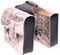 Selle Monte Grappa Sale&Pepe - Dubbele Fietstas - Kunstleer - 29 Liter - Grijs
