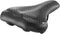 Selle Monte Grappa Zadel Asola 6200 gel stalen rail zwart