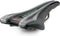 Selle Monte Grappa zadel BMG S007 Mach 5 zwart/zilver