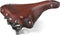 Selle Monte Grappa Zadel Charleston Oxford Breed/veer/leer Dbruin