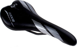 Selle Monte Grappa Zadel Dike 280 X 150 Mm Unisex Zwart