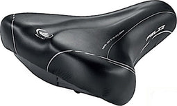 Selle Monte Grappa Zadel Feliz Unisex 260 X 210 Mm Zwart