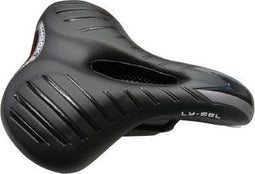 Selle Monte Grappa Zadel Lyra Unisex 270 X 205 Mm Zwart