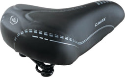 Selle Monte Grappa Zadel Max Comfort Unisex 265 X 210 Mm Zwart