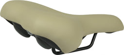 Selle Monte Grappa Zadel Nevea 260 X 205 Mm Dames Stone Beige