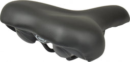 Selle Monte Grappa Zadel Nevea 260 X 205 Mm Dames Zwart