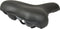 Selle Monte Grappa Zadel Nevea 260 X 205 Mm Dames Zwart