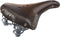 Selle Monte Grappa Zadel Old Frontiers Classic 28 Cm Veer Dbruin