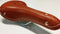 Selle Monte Grappa Zadel Old Frontiers Classic Leer 28 Cm Cognac