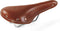Selle Monte Grappa Zadel Old Frontiers Sports Leer 30 Cm Cognac