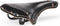 Selle Monte Grappa Zadel Oxford Club Sport Leer 28 Cm Zwart