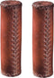 Selle Monte Grappa Zadelset Charleston Sporting Leer Bruin 3-delig
