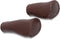 Selle Orient Lederen Handvatten 22 X 135/92 Mm Bruin Per Paar