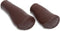 Selle Orient Lederen Handvatten 22 X 135/92 Mm Bruin Per Paar