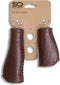 Selle Orient Lederen Handvatten 22 X 135/92 Mm Bruin Per Paar