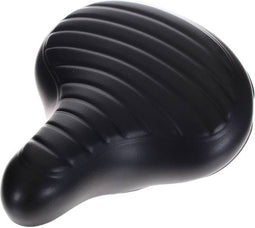 Selle Ribbel Zadel Stadsfiets Unisex Zwart