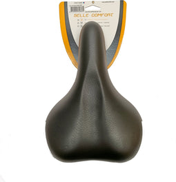 Selle Ride Fietszadel Stadsfiets Unisex Zwart