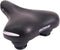 Selle Ride Fietszadel Stadsfiets Unisex Zwart