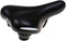 Selle Ride Fietszadel Stadsfiets Unisex Zwart