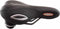 Selle Royal Fietszadel - Lookin Relaxed - All Journeys - Zwart