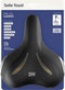 Selle Royal Fietszadel - Lookin Relaxed - All Journeys - Zwart