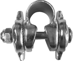 Selle Royal Fietszadelstrop - Chroom - 5 componenten - Extra sterk