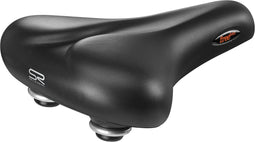 Selle Royal - Heren fietszadel Freedom - zwart