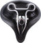 Selle Royal Zadel 8965 Met Strop Unisex 25 Cm Grijs