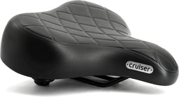 Selle Royal zadel Cruiser Relaxed XL uni zwart