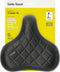 Selle Royal zadel Cruiser Relaxed XL uni zwart