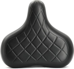 Selle Royal zadel Cruiser Relaxed XXL uni zwart