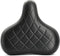 Selle Royal zadel Cruiser Relaxed XXL uni zwart